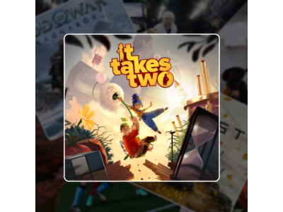 It Takes Two PS4/PS5 | П2/П3