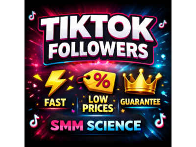 ТикТок Подписчики / TikTok