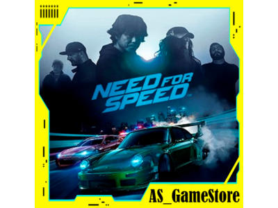 ⚫️Need for Speed 2015 / Нид фор Спид | ПК Epic Games EGS