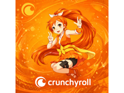 Crunchyroll Mega Fan | План на 1/12 месяцев | Личный аккаунт