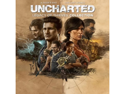 UNCHARTED: LEGACY OF THIEVES COLLECTION (Steam key | CIS)