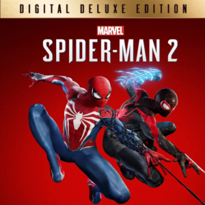 Marvel's Spider-Man 2 - Digital Deluxe Edition (Ключ Steam | СНГ без РФ)