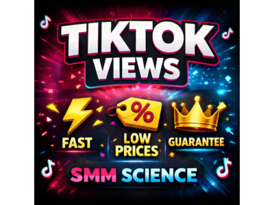 ТикТок Просмотры / TikTok