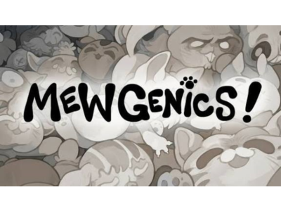 MEWGENICS | STEAM OFFLINE ACCOUNT | REGION-FREE