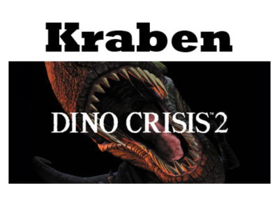 Dino Crisis 2 steam