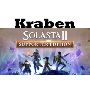 Solasta II Supporter Edition steam DLC