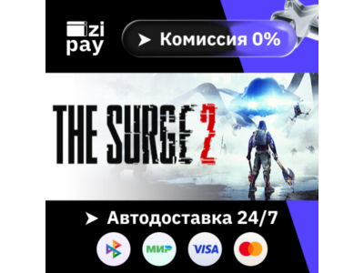 The Surge 2 - Premium Edition гифт авто РФ+МИР