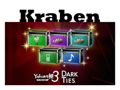 Yakuza Kiwami 3 & Dark Ties — Deluxe Upgrade steam DLC