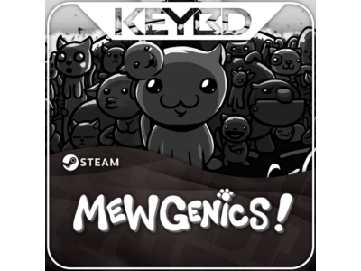 Mewgenics · RU/KZ/UA/CIS/TR/AR · STEAM GIFT · АВТО