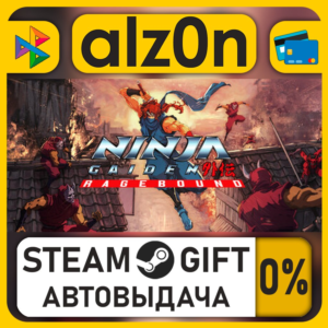 NINJA GAIDEN: Ragebound・STEAM GIFT・RU/KZ/UA/CIS/CN/TR/AR