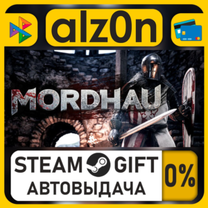 MORDHAU・STEAM GIFT・ALL REGIONS
