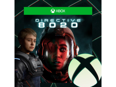 Directive 8020 XBOX SERIE X|S ПРЕДЗАКАЗ НА ВАШ АКАУНТ✅  (ЖДАТЬ РЕЛИЗА НЕ НУЖНО)