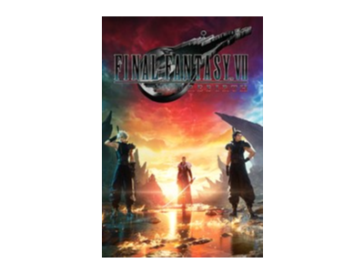 FINAL FANTASY VII REBIRTH  XBOX SERIES XS|PC КЛЮЧ