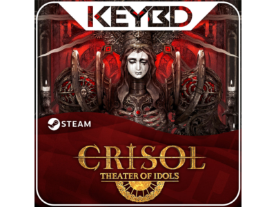 Crisol: Theater of Idols +ВЫБОР РЕГИОНА · STEAM АВТО