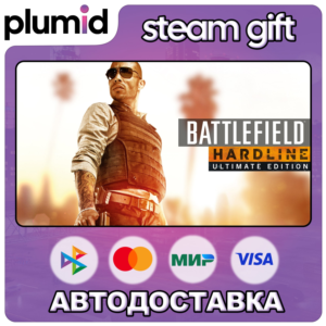 Battlefield Hardline Ultimate Edition Steam Gift / Russia + WORLD / AUTO