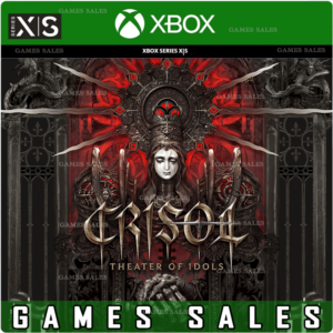 ✅❤️CRISOL: THEATER OF IDOLS❤️XBOX SERIES X|S🔑КЛЮЧ✅