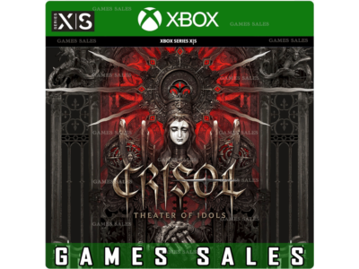 ✅❤️CRISOL: THEATER OF IDOLS❤️XBOX SERIES X|S🔑КЛЮЧ✅