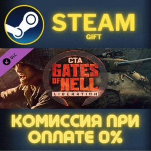 Call to Arms - Gates of Hell: Liberation STEAM PC GIFT