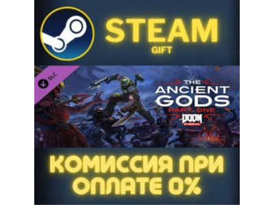 DOOM Eternal Deluxe Edition (Post-Launch) STEAM PC GIFT