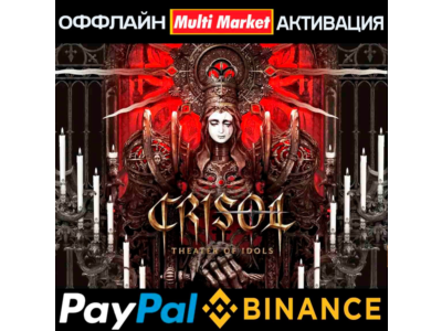 Crisol: Theater of Idols STEAM 🅿️𝗣𝐀𝐘𝗣𝐀𝐋
