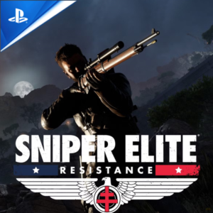 Sniper Elite: Resistance PS4/PS5 RENT