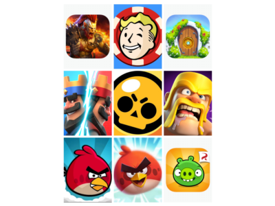 Brawl Stars iOS iPhone iPad AppStore ИГРЫ