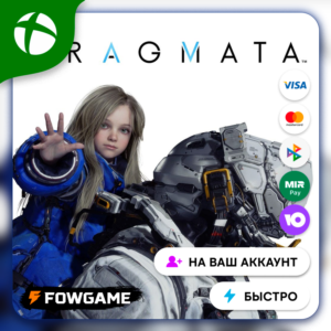 ✅ PRAGMATA 🟢 Xbox ANY REGION