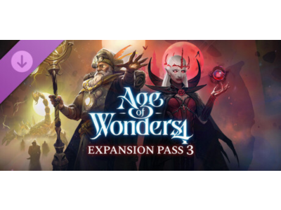 Age of Wonders 4: Expansion Pass 3 / Steam Ключ / Все регионы | АВТОВЫДАЧА 24/7