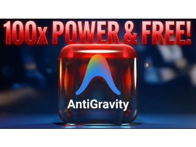 Antigravity ULTRA 1 MONTH | 1 YEAR UPGRADE YOUR ACCOUNT