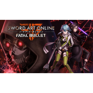 Sword Art Online: Fatal Bullet / Steam Key / Global | AUTO DELIVERY 24/7