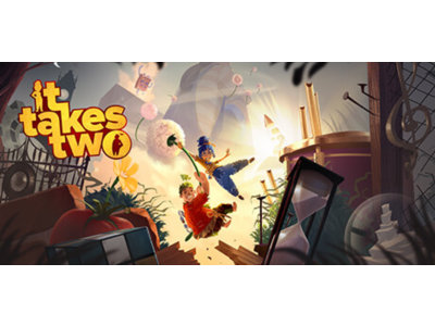 It Takes Two / Steam Key / Global | AUTO DELIVERY 24/7