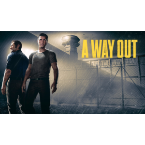 A Way Out (ENG, RU) / Origin Ключ / Все регионы