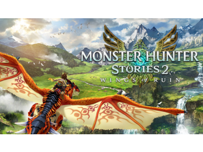 Monster Hunter Stories 2: Wings of Ruin / Steam Ключ / Все регионы | АВТОВЫДАЧА 24/7