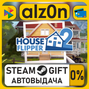 House Flipper 2・STEAM GIFT・ALL REGIONS