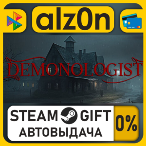 Demonologist・STEAM GIFT・RU/KZ/UA/CIS/CN/TR/AR