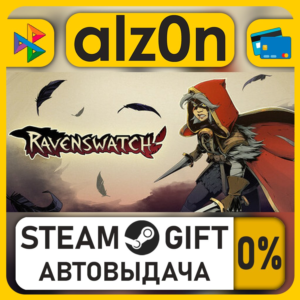 Ravenswatch・STEAM GIFT・ALL REGIONS