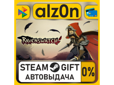 Ravenswatch・STEAM GIFT・RU/KZ/UA/CIS/CN/TR/AR