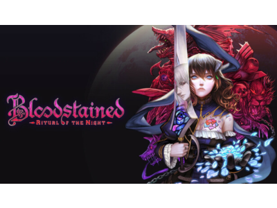 🟢 Bloodstained: Ritual of the Night | Новый аккаунт + Почта