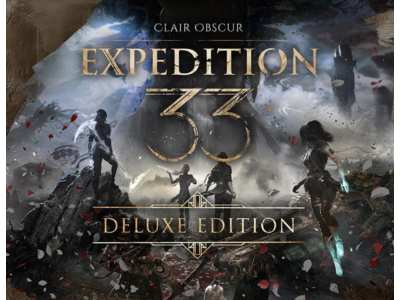 Clair Obscur: Expedition 33 Deluxe Edition / Steam Ключ / РФ+СНГ