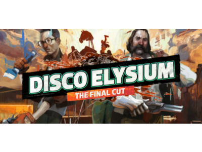 🟢 Disco Elysium - The Final Cut | Новый аккаунт + Почта