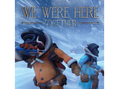 🟢 We Were Here Together | Новый аккаунт + Почта