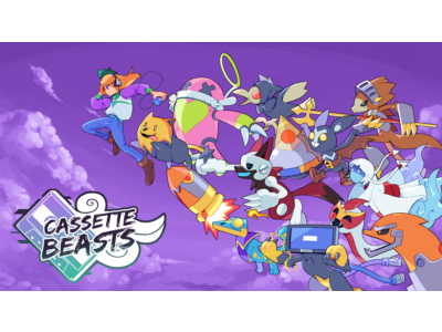 🟢 Cassette Beasts | Новый аккаунт + Почта