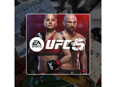 UFC 5 PS5 | П2/П3