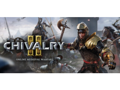 🟢 Chivalry 2 | Новый аккаунт + Почта