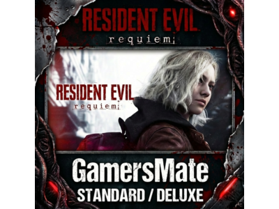 Resident Evil Requiem STANDARD / DELUXE Steam key Russian Federation CIS UKR