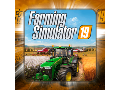 Farming Simulator 19 Epic Games FULL ACCESS