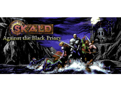 🟢 SKALD: Against the Black Priory | Новый аккаунт + Почта