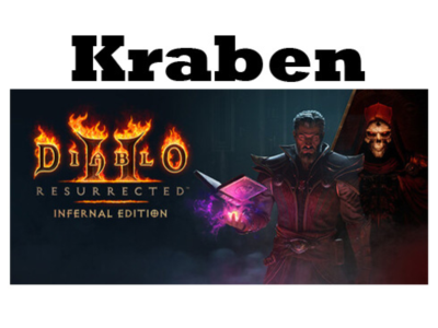 Diablo II: Resurrected – Infernal Edition ⚡️Battle net✅