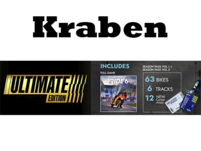RIDE 6 - Ultimate Edition steam Россия\Мир