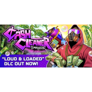 Cash Cleaner Simulator (Steam Gift RU)